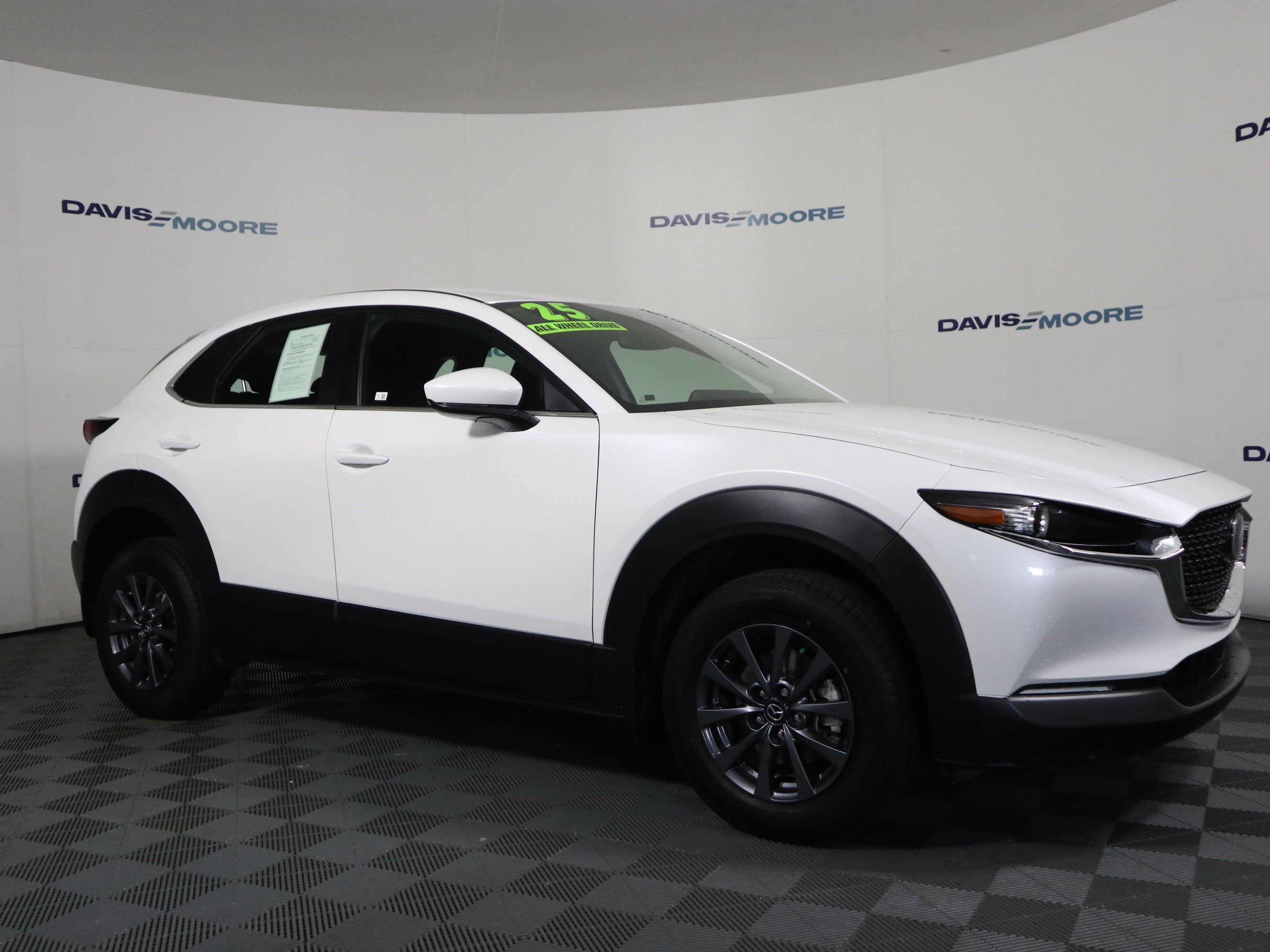 2025 Mazda Mazda CX-30 2.5 S AWD