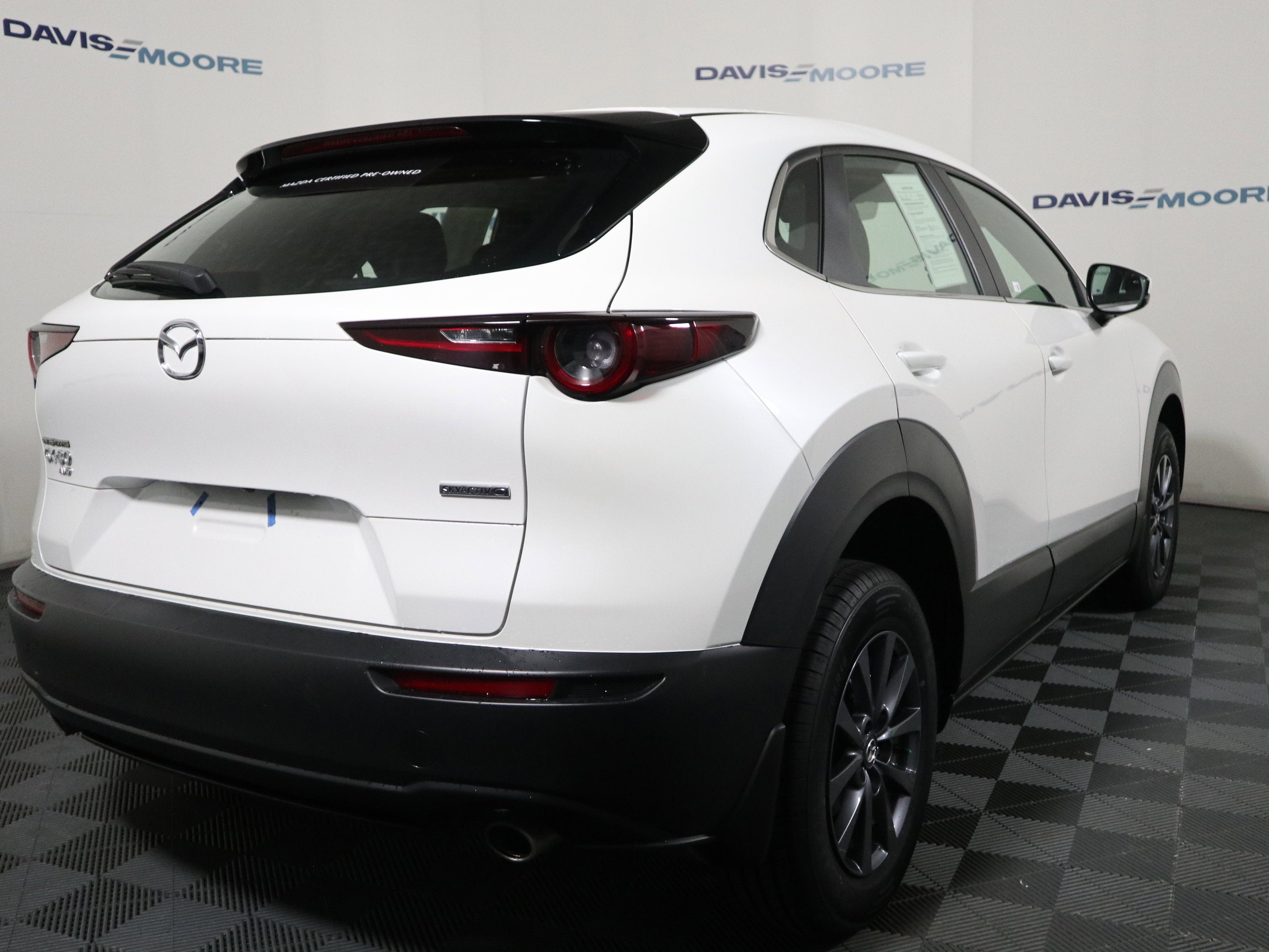 2025 Mazda Mazda CX-30 2.5 S AWD