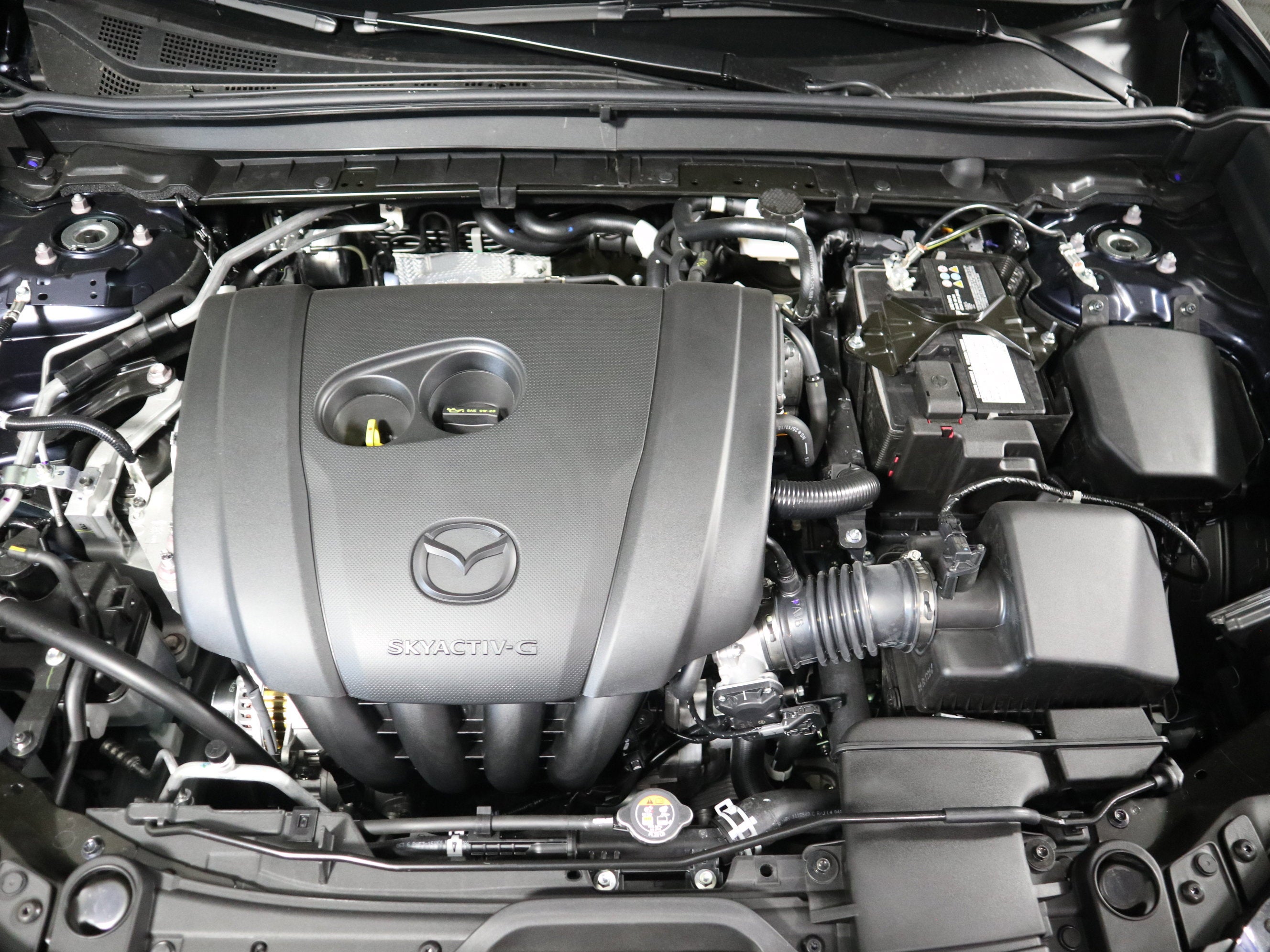 2026 Mazda Mazda CX-30 2.5 S Select Sport AWD