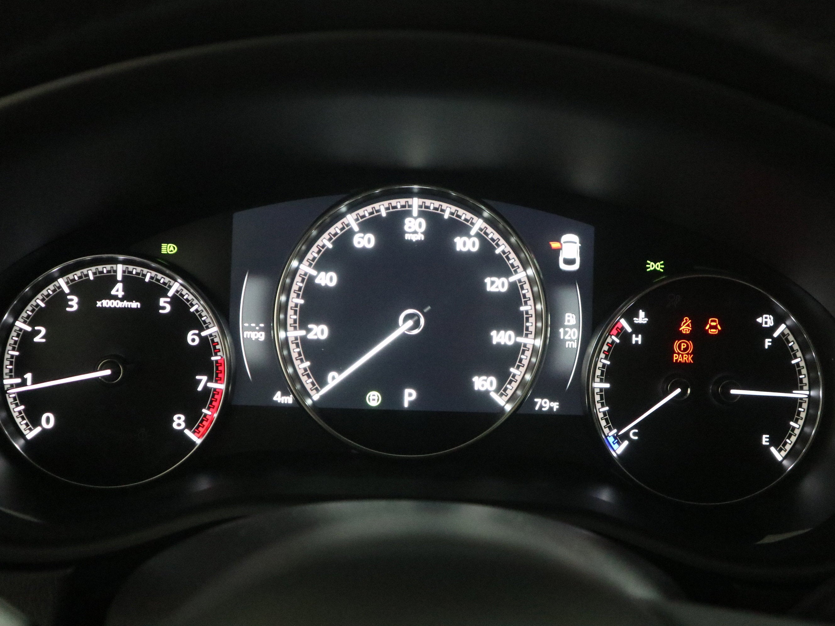 2026 Mazda Mazda CX-30 2.5 S Select Sport AWD