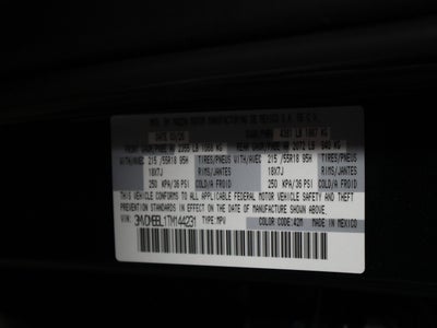 2026 Mazda Mazda CX-30 2.5 S Select Sport AWD