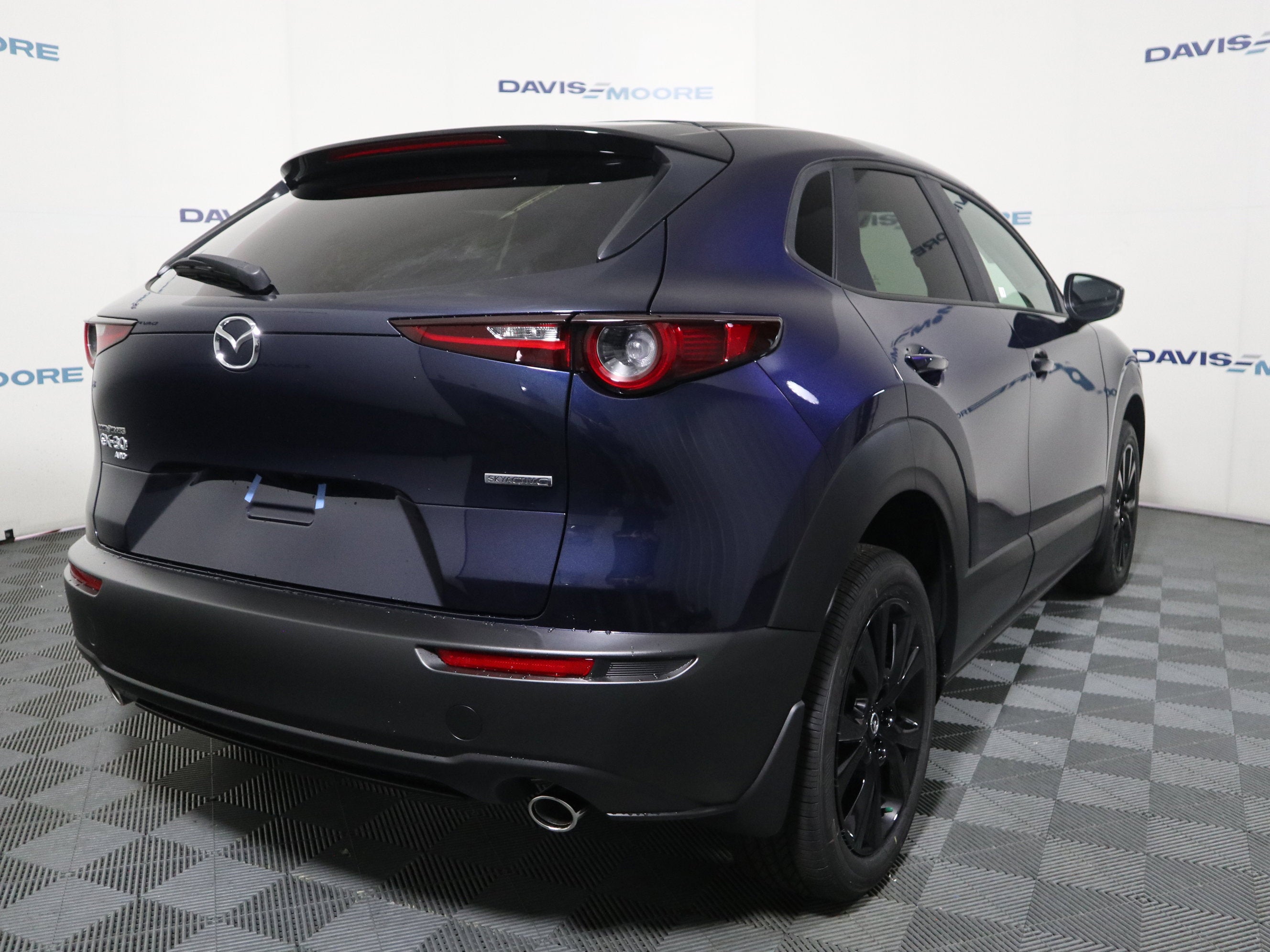2026 Mazda Mazda CX-30 2.5 S Select Sport AWD