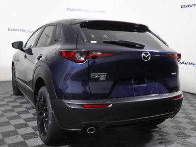 2026 Mazda Mazda CX-30 2.5 S Select Sport AWD