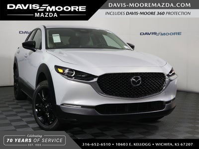 2026 Mazda Mazda CX-30 2.5 S Select Sport AWD