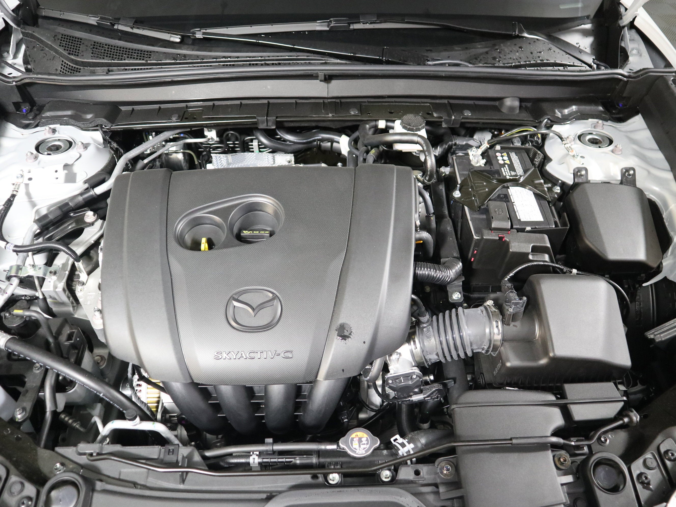 2026 Mazda Mazda CX-30 2.5 S Select Sport AWD