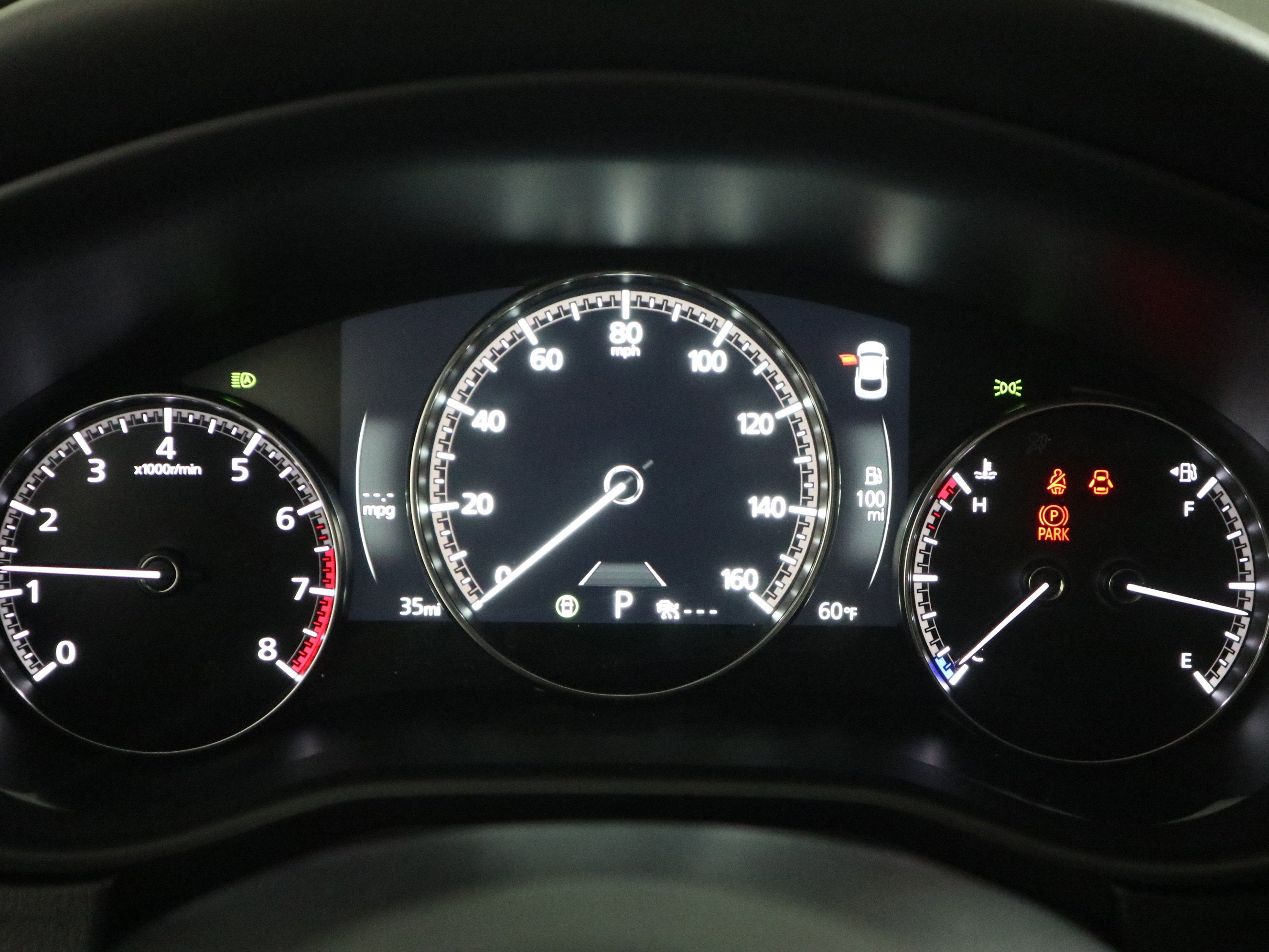 2026 Mazda Mazda CX-30 2.5 S Select Sport AWD