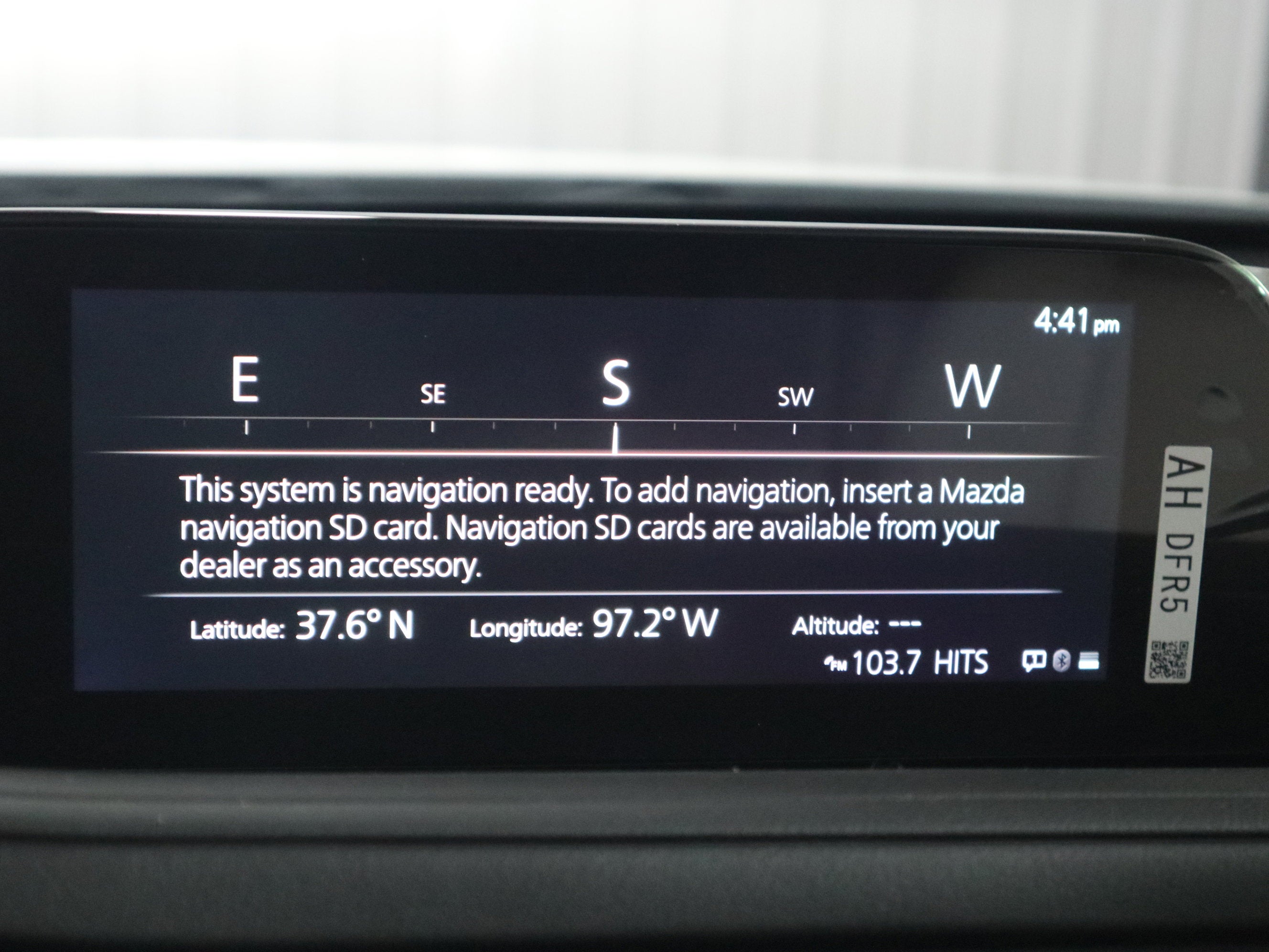 2026 Mazda Mazda CX-30 2.5 S Select Sport AWD