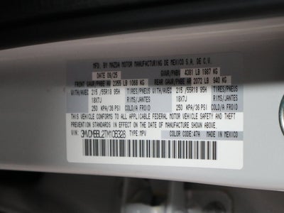 2026 Mazda Mazda CX-30 2.5 S Select Sport AWD