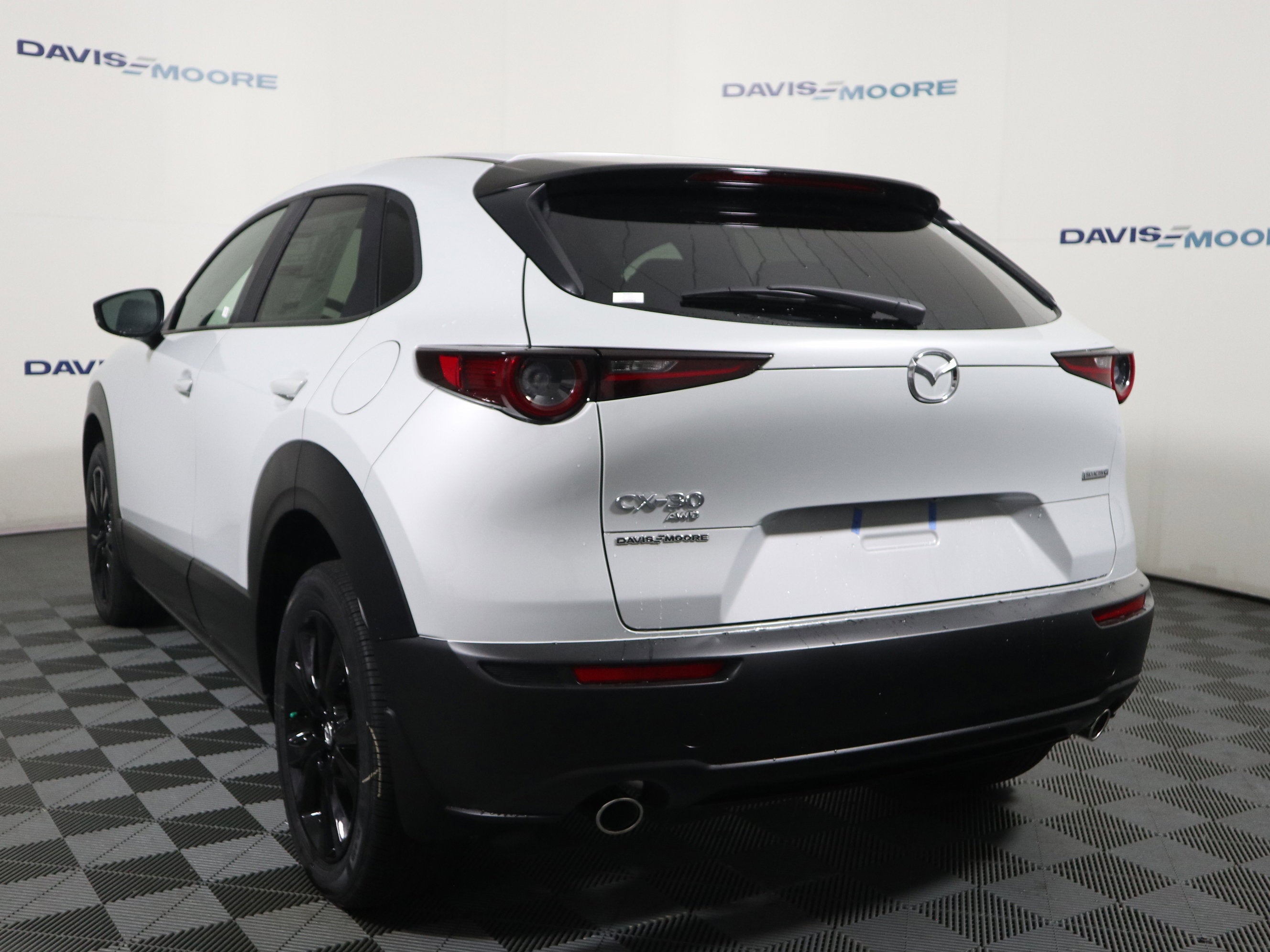 2026 Mazda Mazda CX-30 2.5 S Select Sport AWD