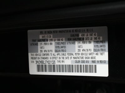2026 Mazda Mazda CX-30 2.5 S Select Sport AWD