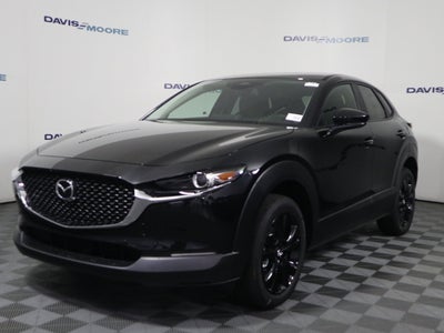 2026 Mazda Mazda CX-30 2.5 S Select Sport AWD