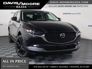 2026 Mazda Mazda CX-30 2.5 S Select Sport AWD