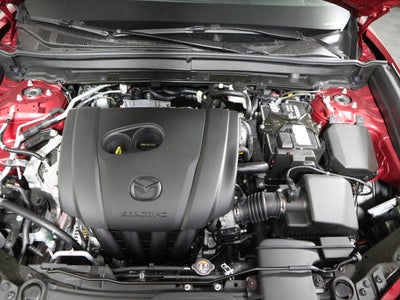 2026 Mazda Mazda CX-30 2.5 S Select Sport AWD