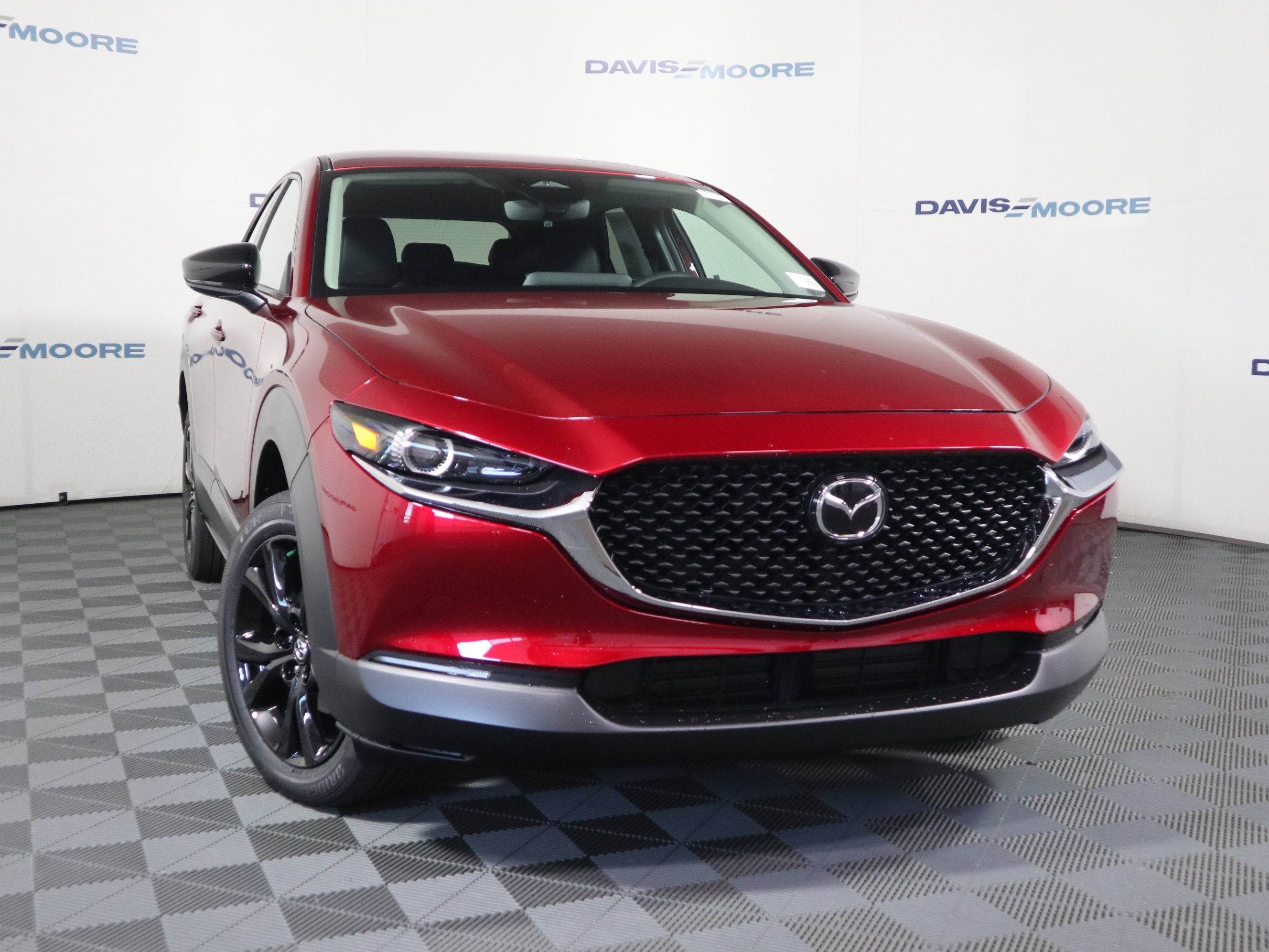 2026 Mazda Mazda CX-30 2.5 S Select Sport AWD
