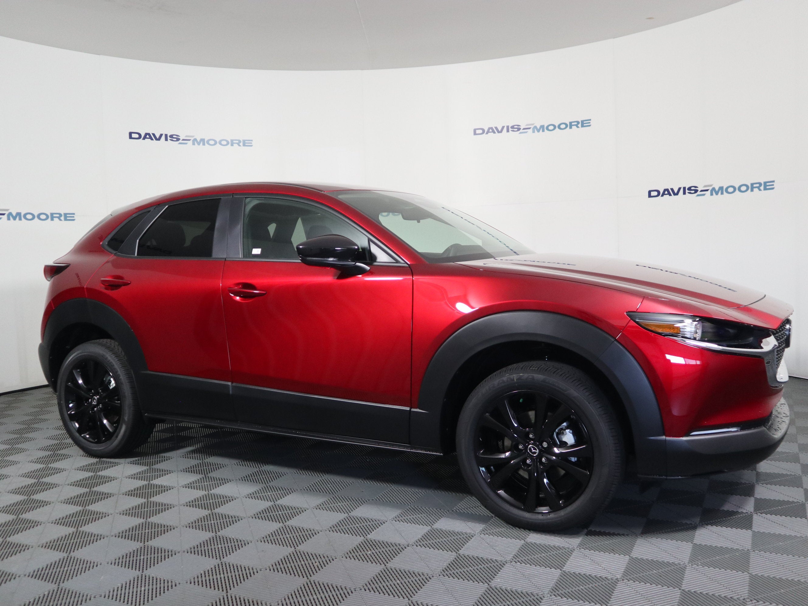 2026 Mazda Mazda CX-30 2.5 S Select Sport AWD
