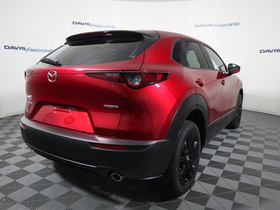 2026 Mazda Mazda CX-30 2.5 S Select Sport AWD