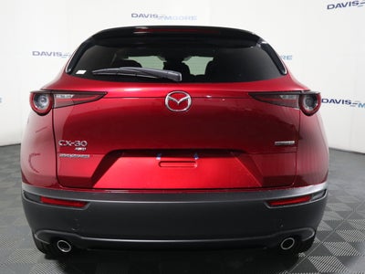 2026 Mazda Mazda CX-30 2.5 S Select Sport AWD