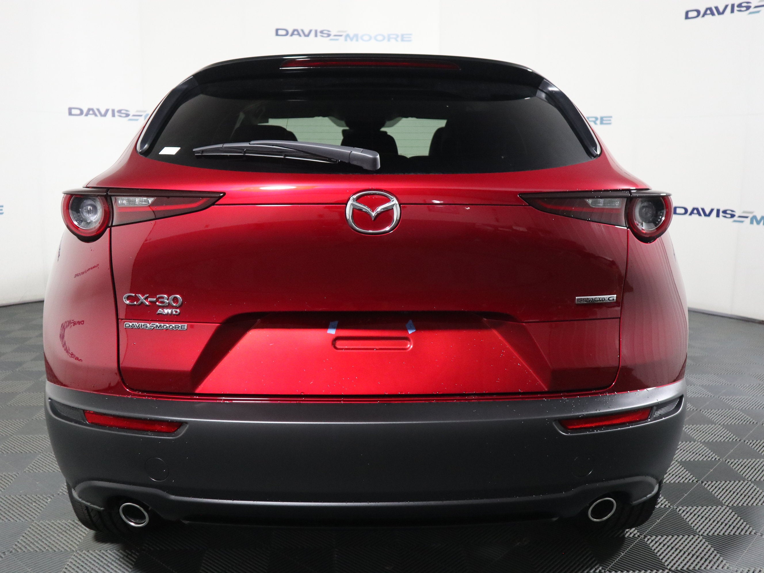 2026 Mazda Mazda CX-30 2.5 S Select Sport AWD