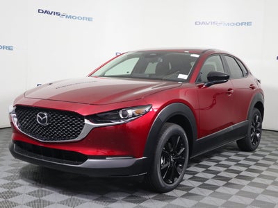 2026 Mazda Mazda CX-30 2.5 S Select Sport AWD