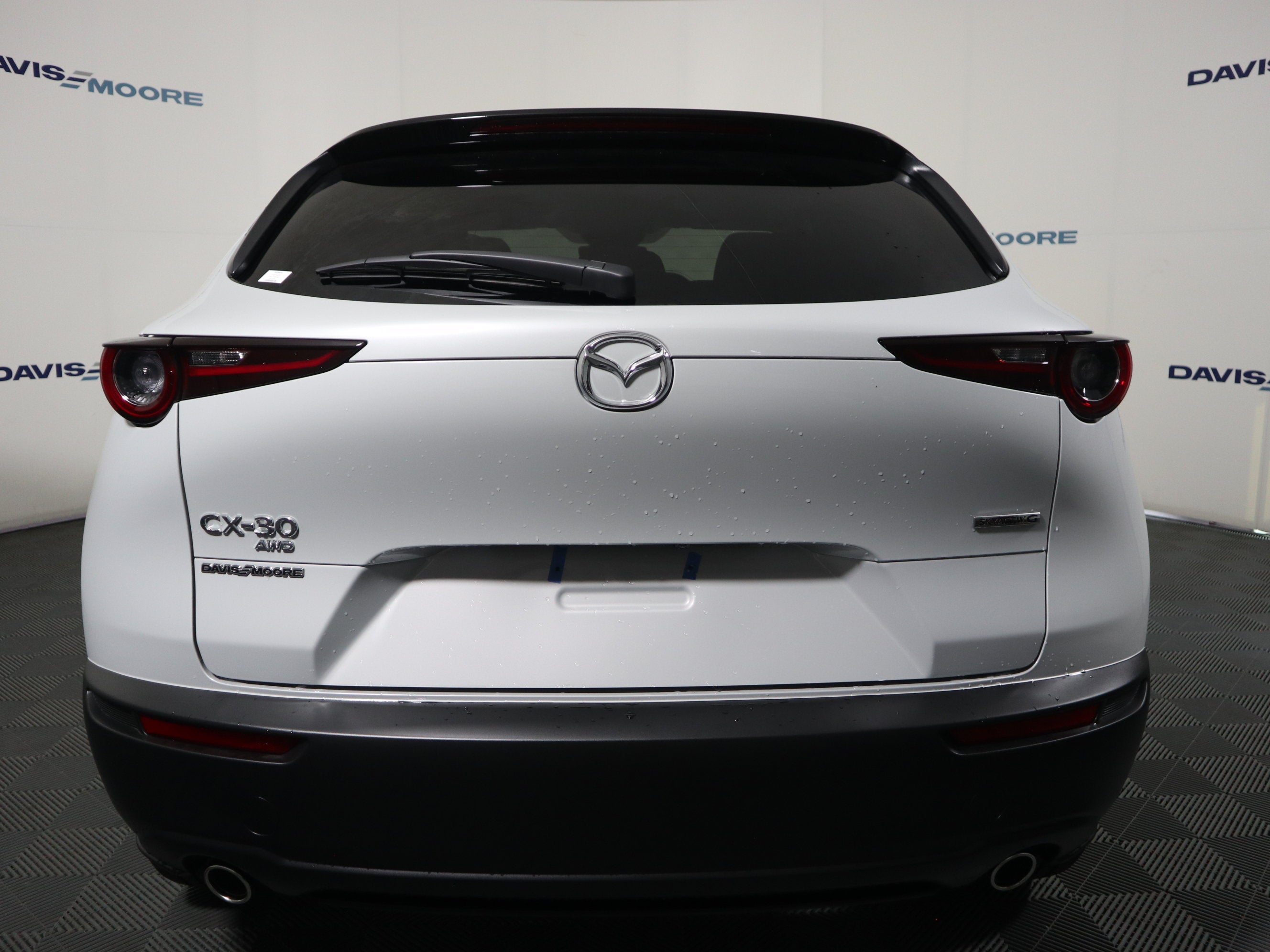 2026 Mazda Mazda CX-30 2.5 S Select Sport AWD