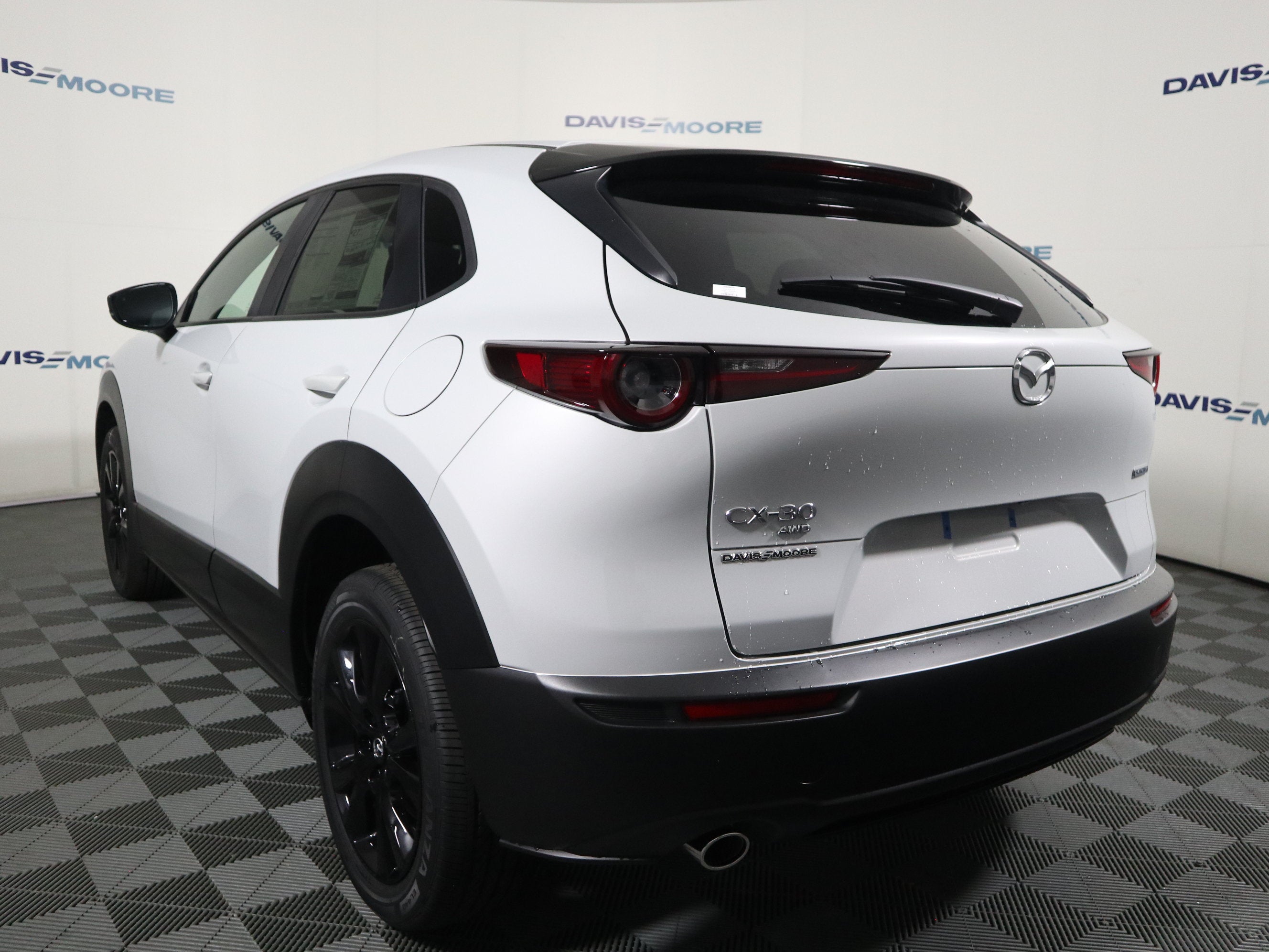 2026 Mazda Mazda CX-30 2.5 S Select Sport AWD