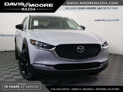 2026 Mazda Mazda CX-30 2.5 S Select Sport AWD