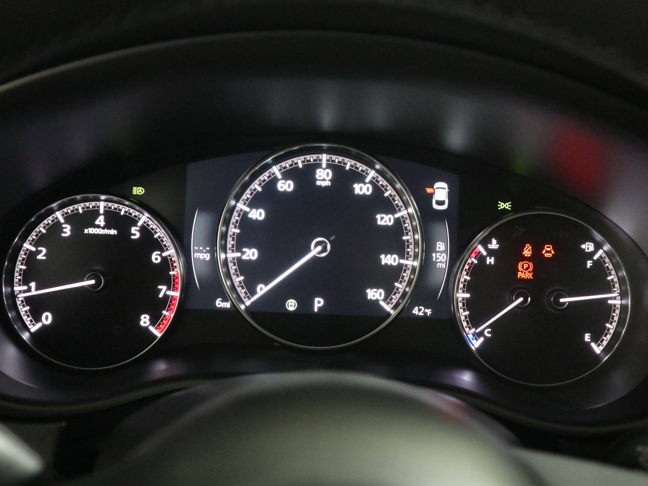 2026 Mazda Mazda CX-30 2.5 S Select Sport AWD