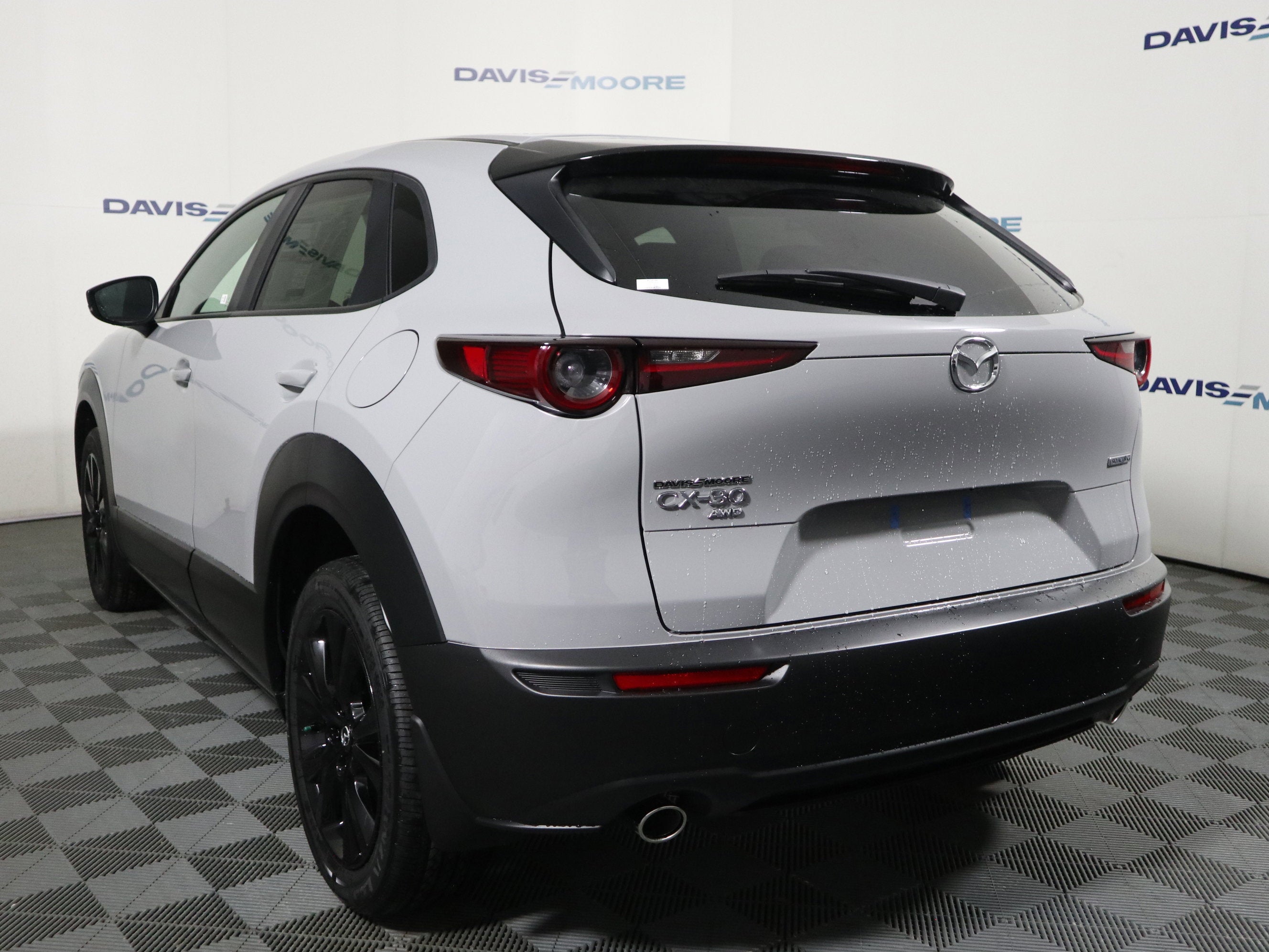 2026 Mazda Mazda CX-30 2.5 S Select Sport AWD
