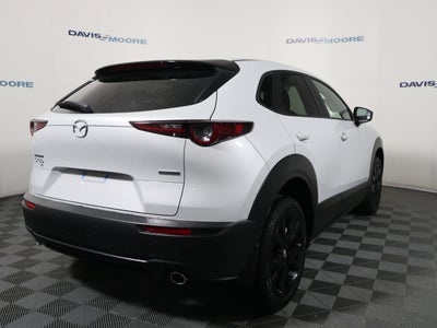 2026 Mazda Mazda CX-30 2.5 S Select Sport AWD