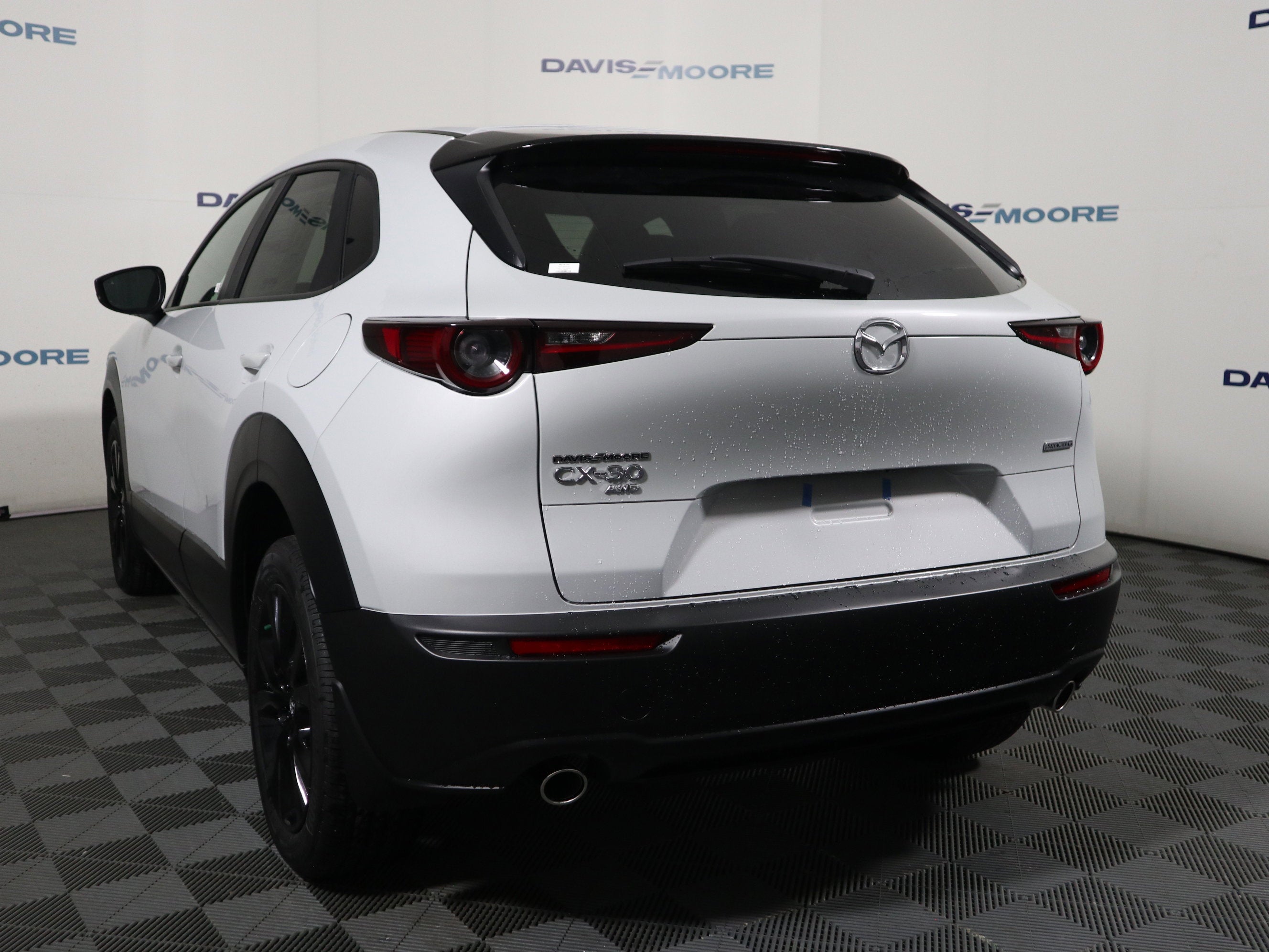 2026 Mazda Mazda CX-30 2.5 S Select Sport AWD