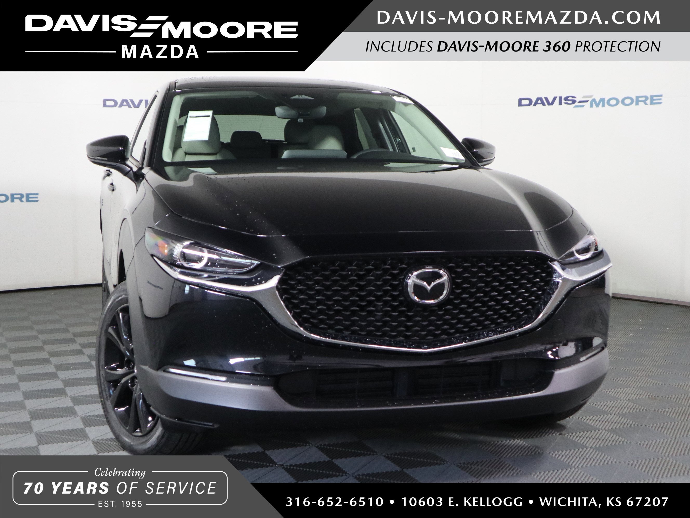 2026 Mazda Mazda CX-30 2.5 S Select Sport AWD