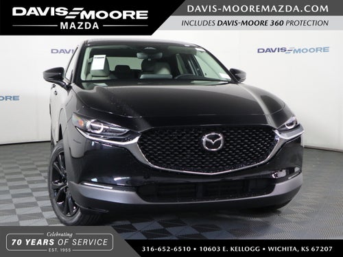 2026 Mazda Mazda CX-30 2.5 S Select Sport AWD