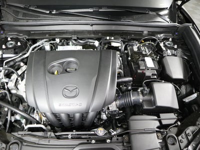 2026 Mazda Mazda CX-30 2.5 S Select Sport AWD