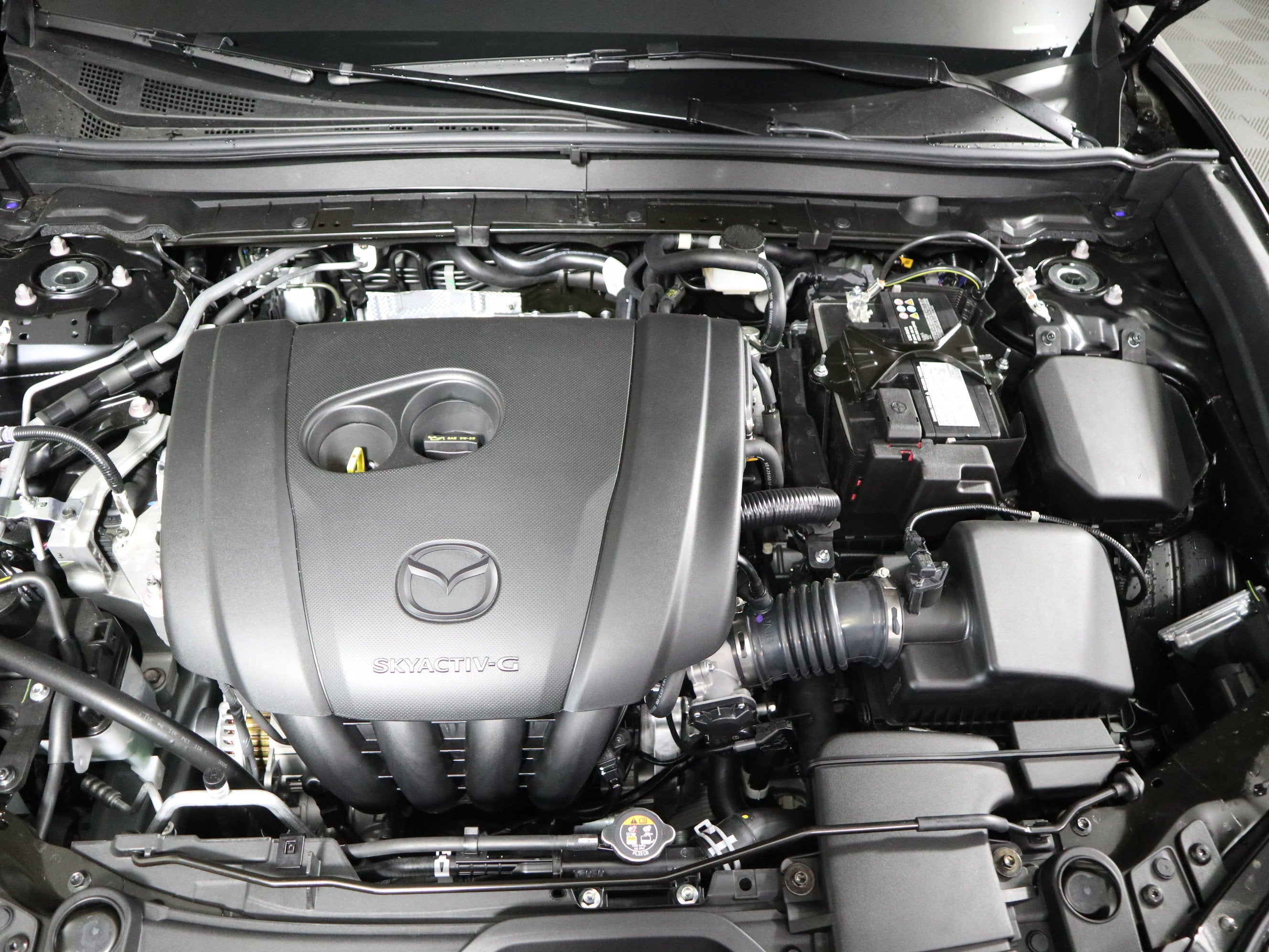 2026 Mazda Mazda CX-30 2.5 S Select Sport AWD