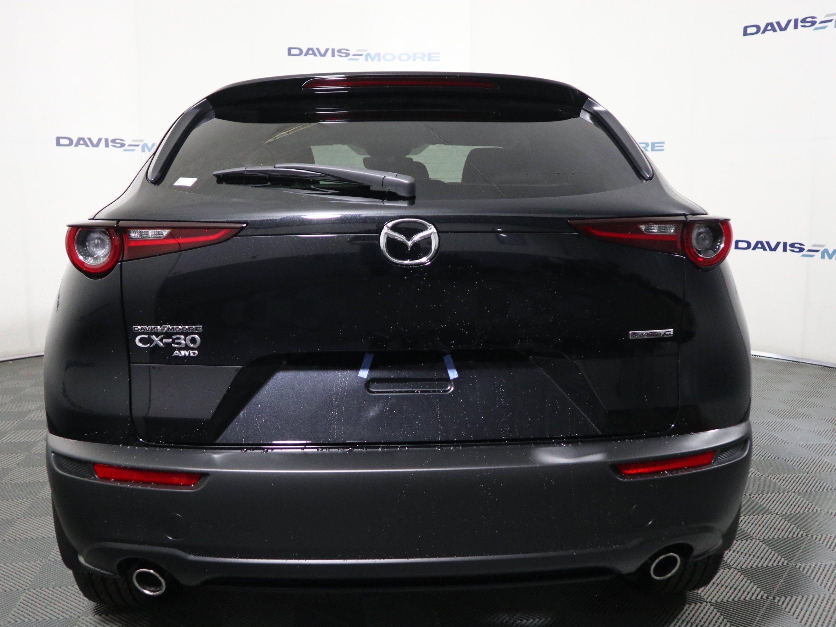 2026 Mazda Mazda CX-30 2.5 S Select Sport AWD