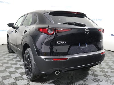 2026 Mazda Mazda CX-30 2.5 S Select Sport AWD
