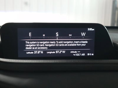 2024 Mazda Mazda CX-30 2.5 S Select Sport AWD