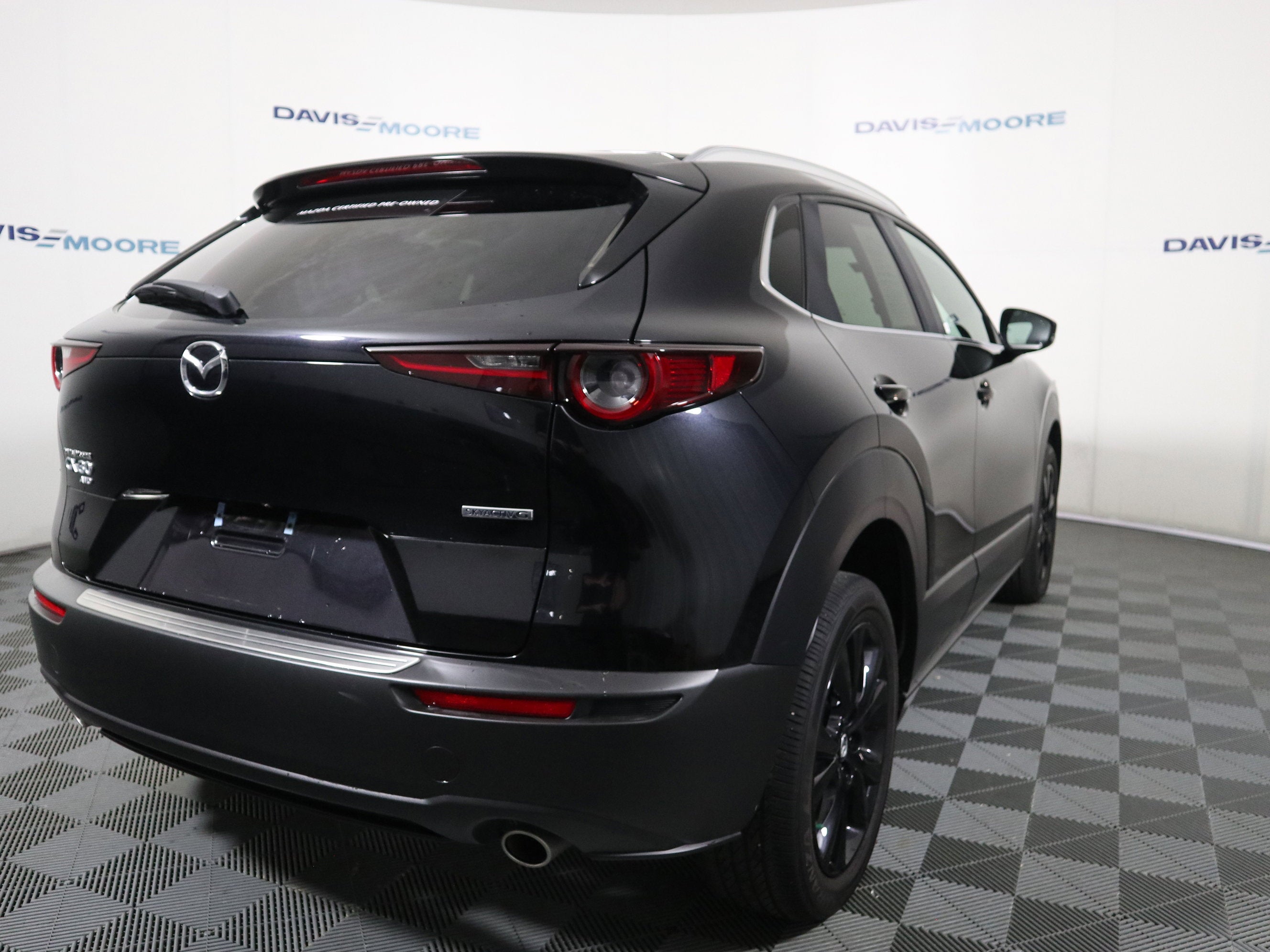 2024 Mazda Mazda CX-30 2.5 S Select Sport AWD