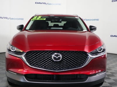 2025 Mazda Mazda CX-30 2.5 S Select Sport AWD