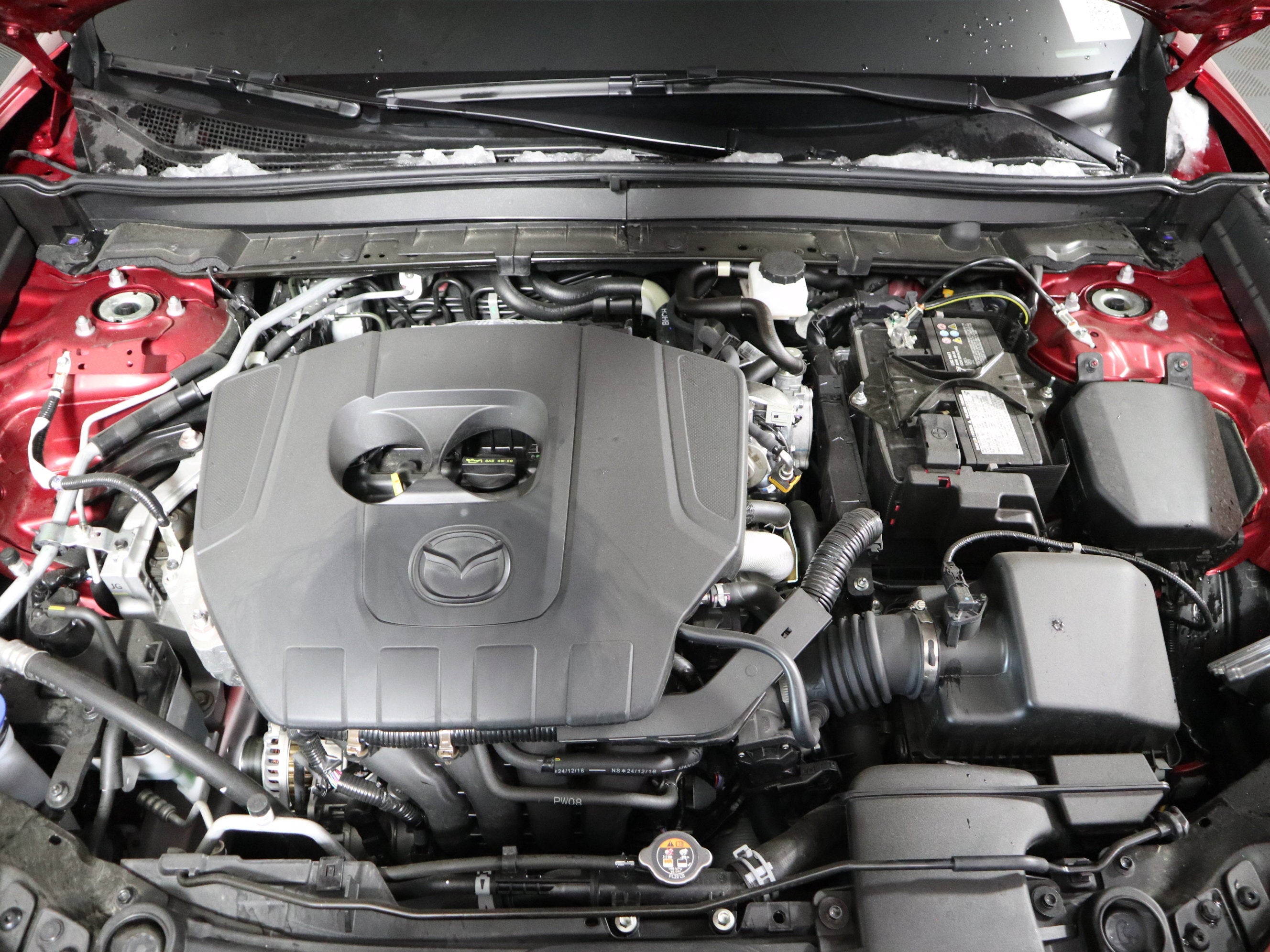 2025 Mazda Mazda CX-30 2.5 S Select Sport AWD