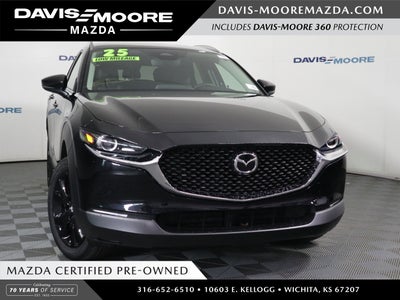 2025 Mazda Mazda CX-30 2.5 S Select Sport AWD