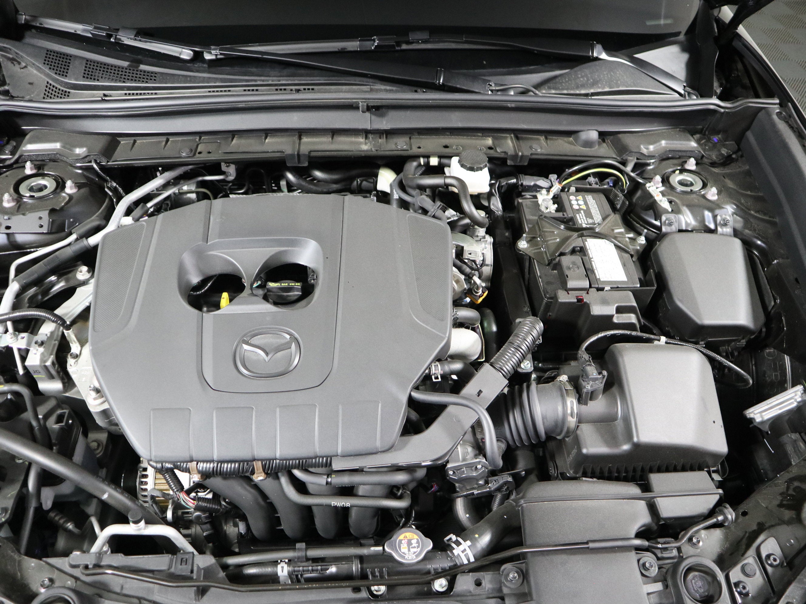 2025 Mazda Mazda CX-30 2.5 S Select Sport AWD