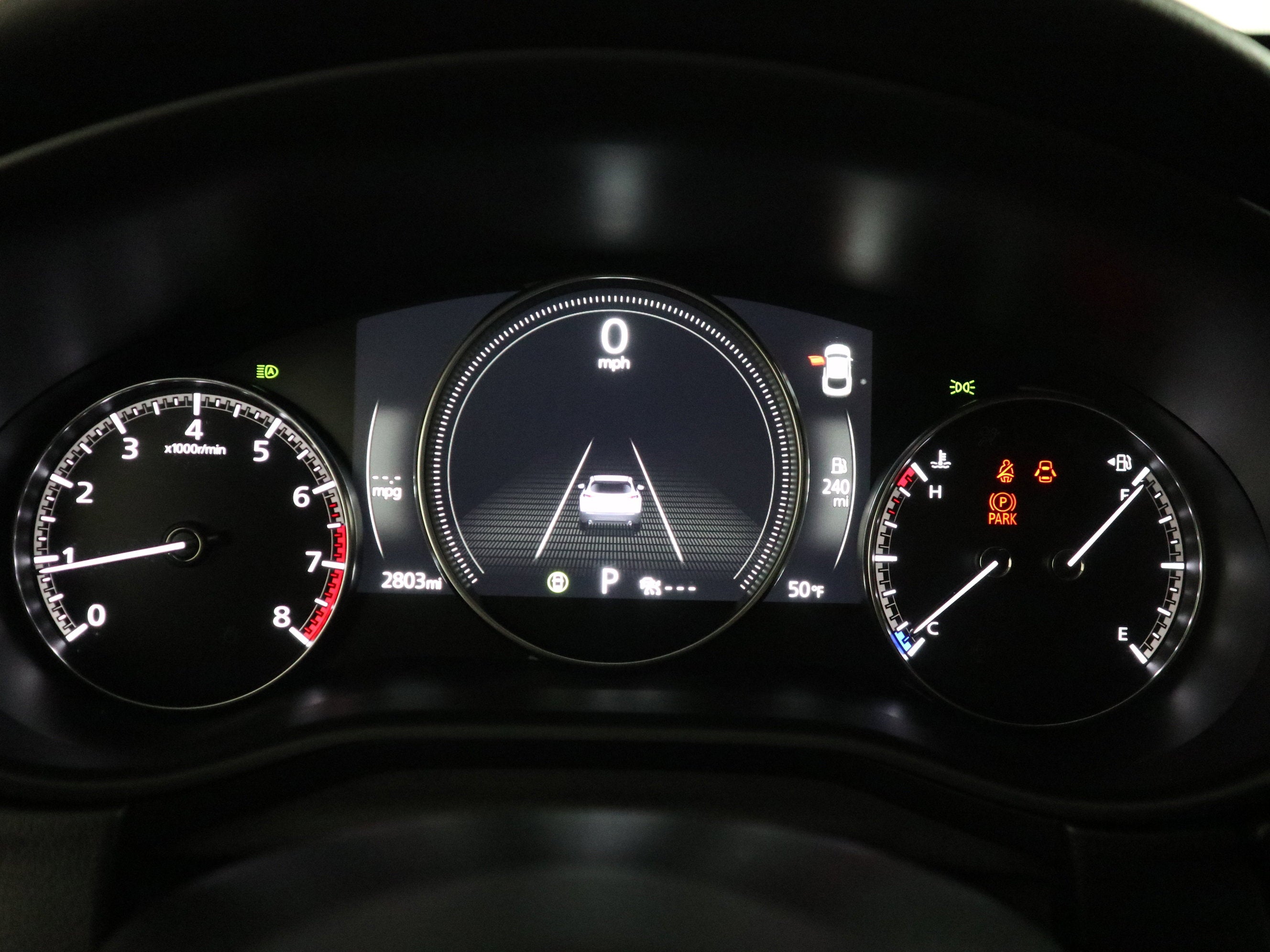 2025 Mazda Mazda CX-30 2.5 S Select Sport AWD