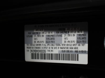 2025 Mazda Mazda CX-30 2.5 S Select Sport AWD