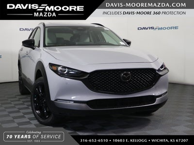 2026 Mazda Mazda CX-30 2.5 S Aire Edition