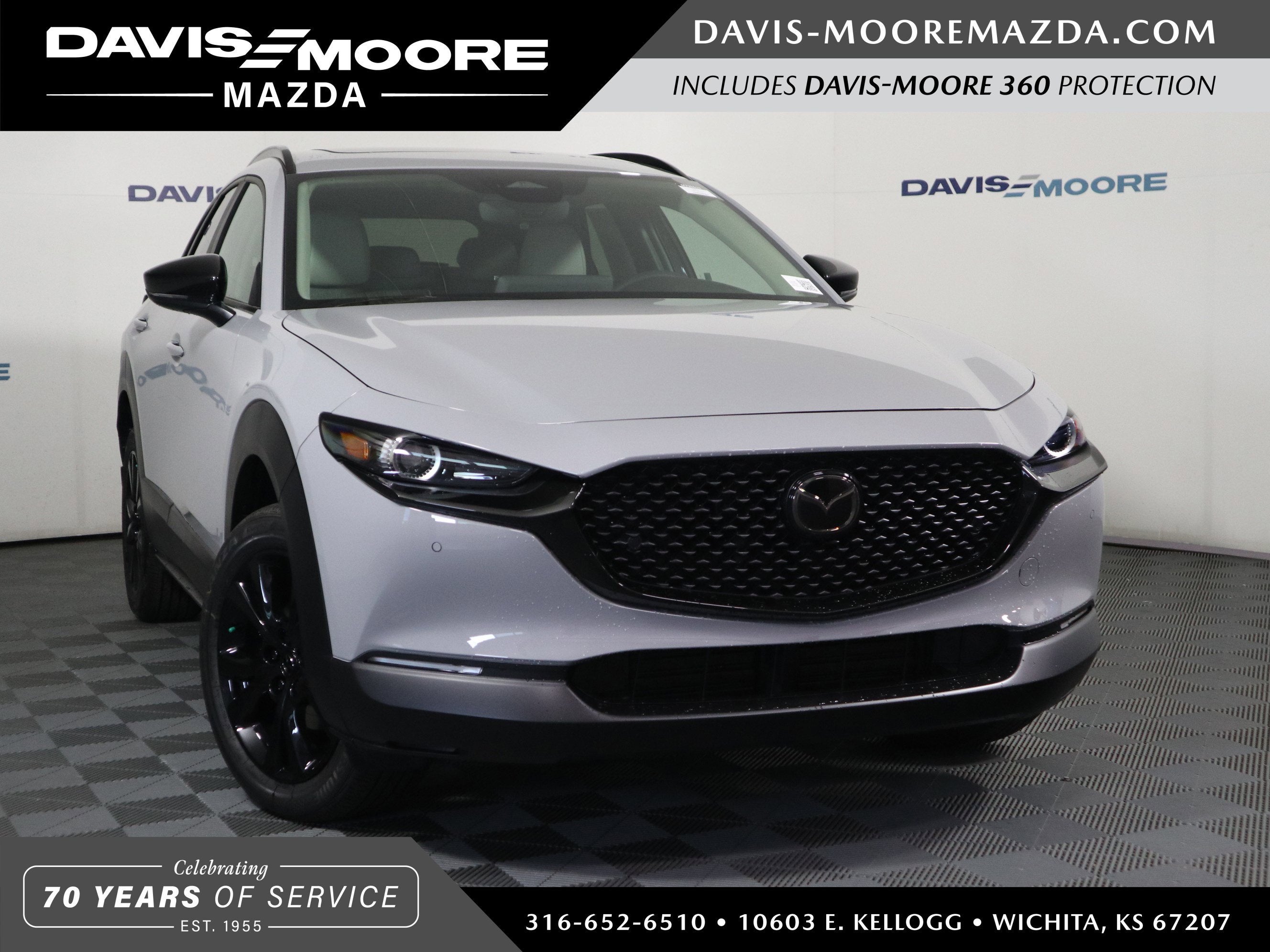 2026 Mazda Mazda CX-30 2.5 S Aire Edition