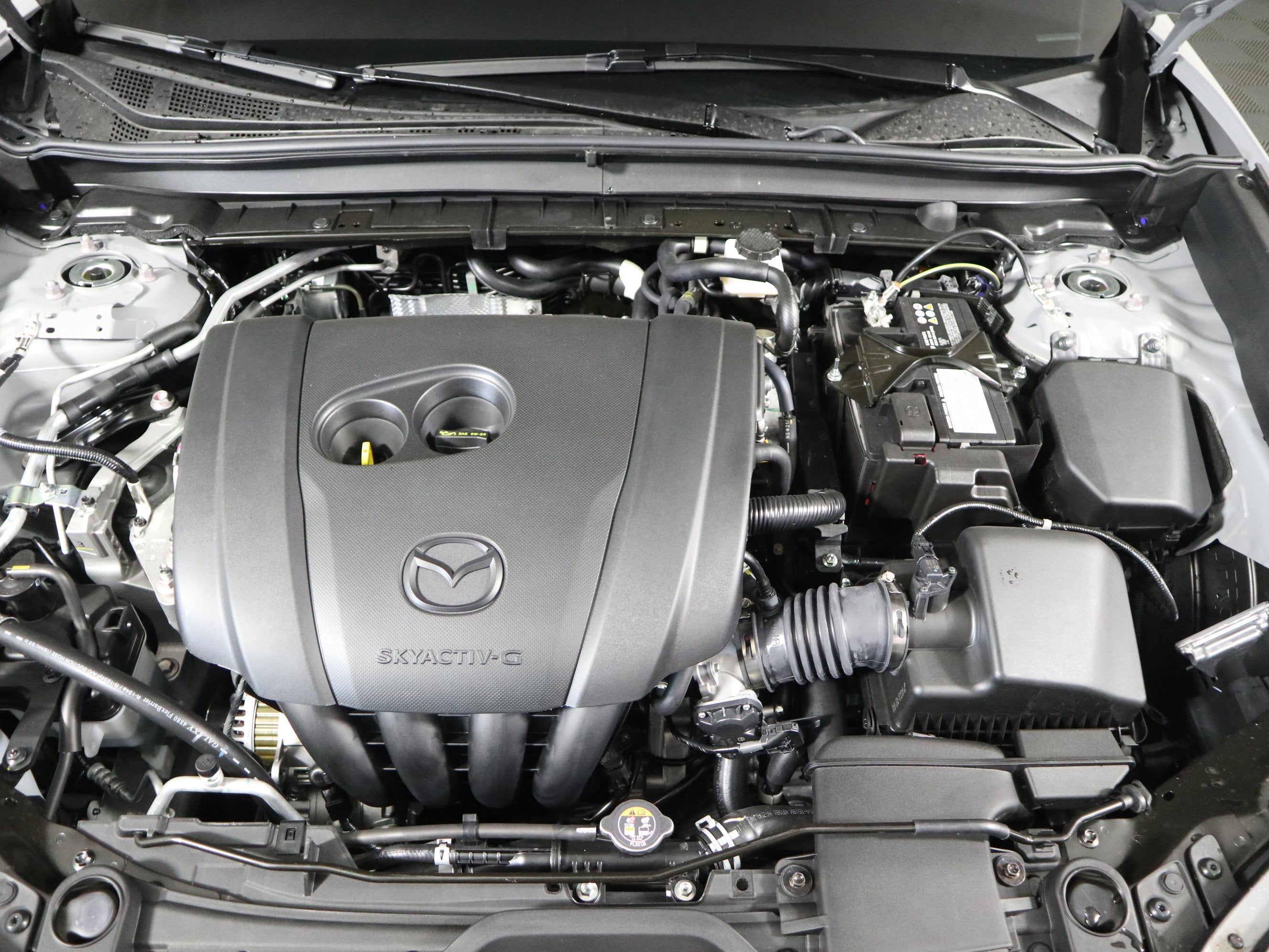 2026 Mazda Mazda CX-30 2.5 S Aire Edition