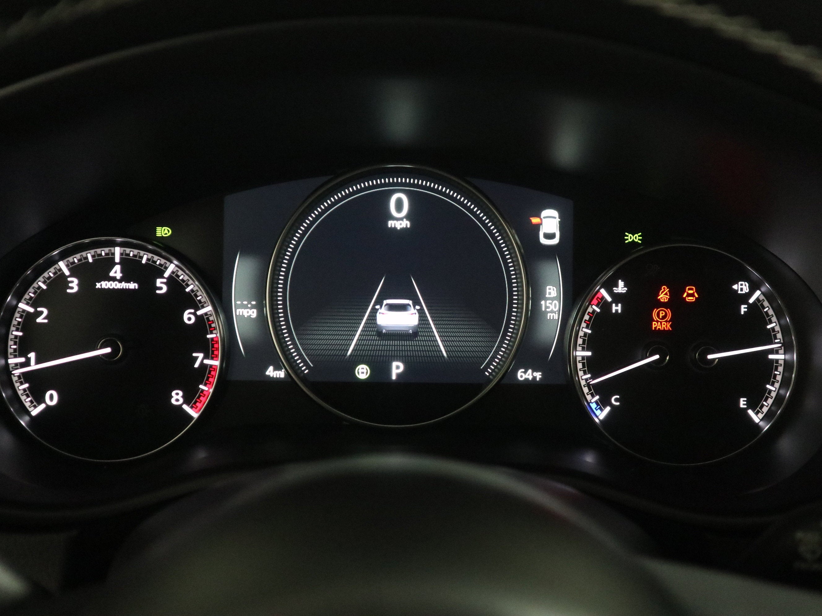 2026 Mazda Mazda CX-30 2.5 S Aire Edition