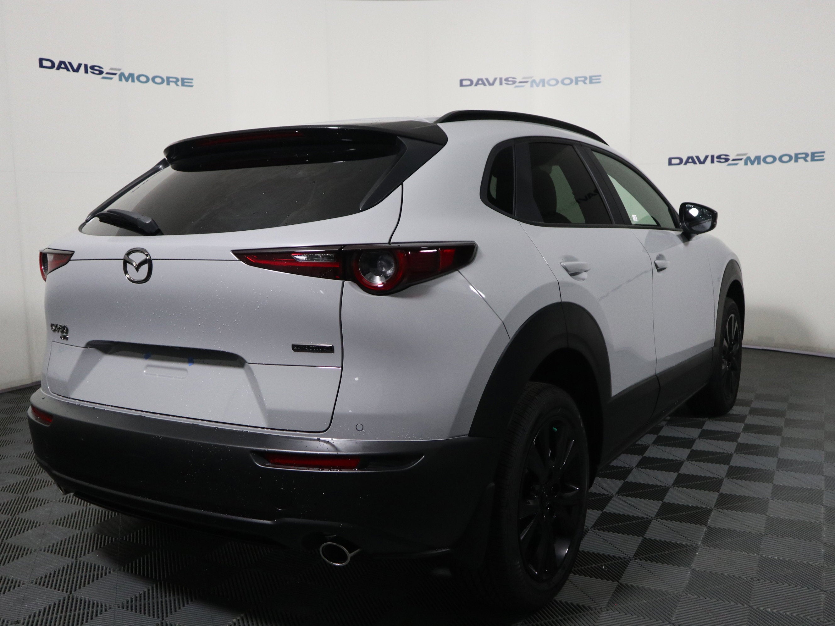 2026 Mazda Mazda CX-30 2.5 S Aire Edition