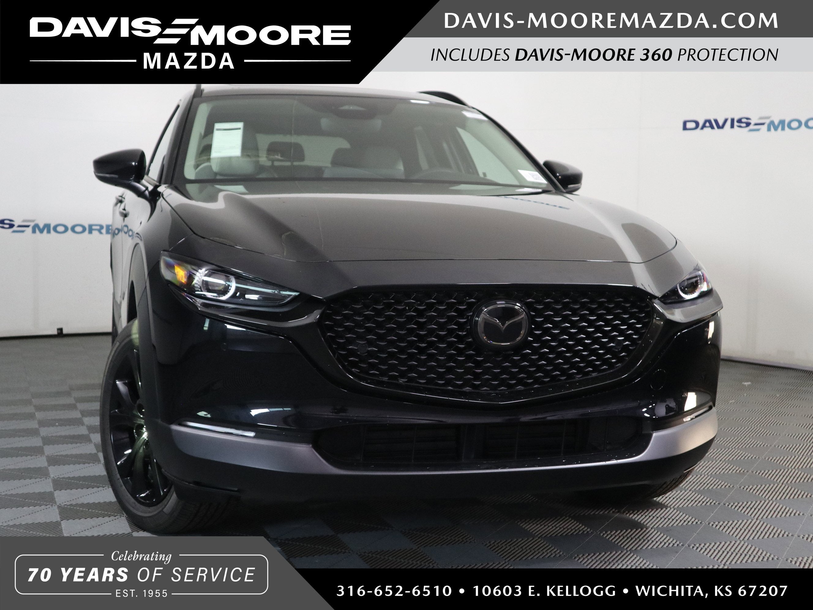 2026 Mazda Mazda CX-30 2.5 S Aire Edition